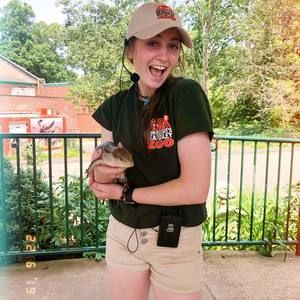 Meet your Posher, Emma